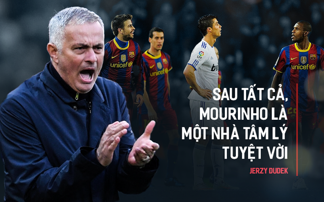 Trong mớ hỗn loạn Man United, vẫn còn lý do để tin Mourinho sẽ vực được Quỷ đỏ dậy