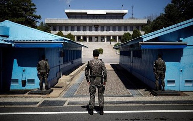Vùng cấm bay và cấm tập trận gần biên giới Hàn-Triều có hiệu lực