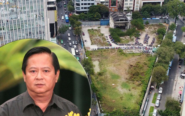 Ai đứng sau cuộc chuyển giao lô đất vàng khiến cựu Phó chủ tịch UBND TP HCM bị khởi tố?