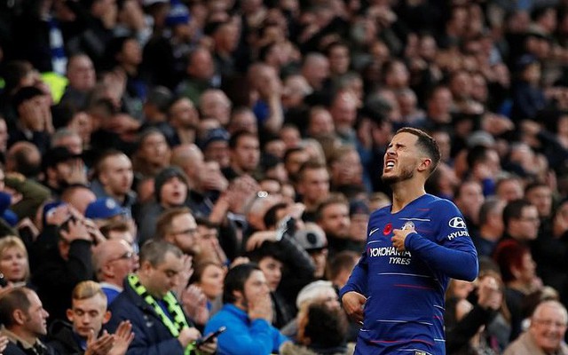 Phung phí cơ hội, Chelsea sảy chân trong cuộc đua top đầu Premier League