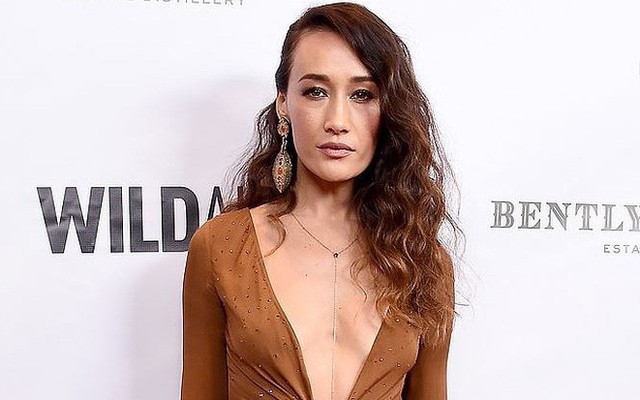 Maggie Q gây choáng với vẻ già nua, vòng 1 'phẳng lỳ' vẫn hở bạo
