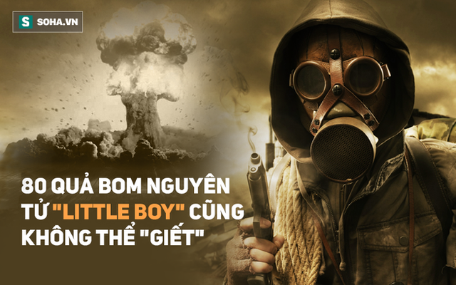 Sức mạnh 'khủng' của hầm trú ẩn Đông Đức: Bom nguyên tử triệu tấn TNT không thể hạ gục!