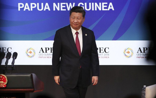 APEC 2018 kịch tính chưa từng thấy, truyền thông Trung Quốc vẫn "im lặng" lạ thường