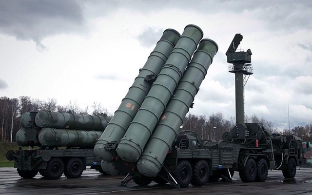 Nga cảnh báo S-300 ở Syria sẽ trừng trị "những cái đầu nóng"