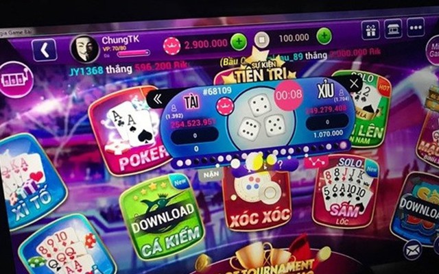 Vụ đánh bạc nghìn tỉ qua mạng: Tại sao người chơi game bị coi là tổ chức đánh bạc?