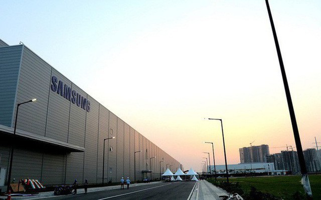 Samsung xin xây dựng nhà máy sản xuất smartphone thứ ba tại Việt Nam