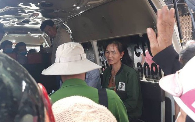 Vụ tai nạn thảm khốc khiến 6 người tử vong ở Bình Phước: Chào vĩnh biệt 3 mẹ con bán nước mía