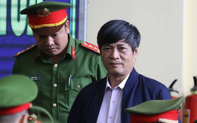Cựu tướng Nguyễn Thanh Hóa 'xin lỗi nghìn lần' vì phản cung, xin nhận tội