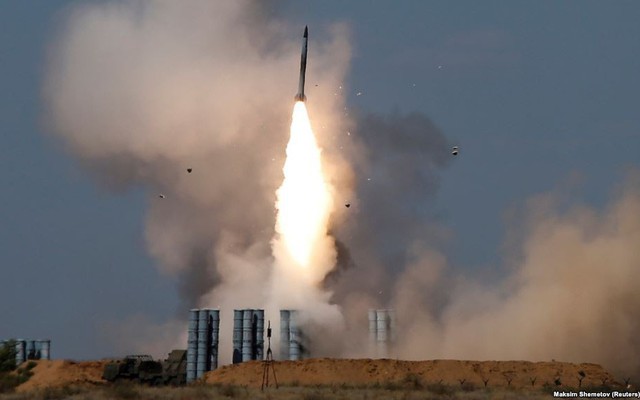 Mỹ "bơm" vũ khí cho Israel: Iran sẽ không còn nghĩ S-300 là "món quà" Nga tặng?