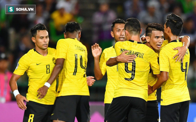 "Mãnh hổ" Malaysia gầm vang, giương nanh vuốt "hất văng" Myanmar khỏi AFF Cup