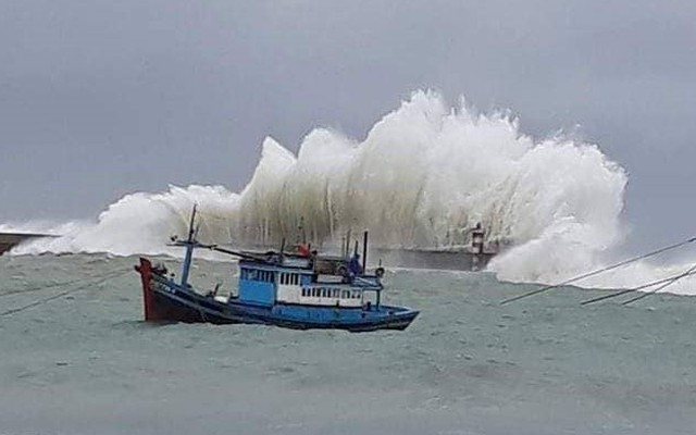 Nếu Sài Gòn mưa lớn trong bão số 9, sẽ có 160 người trực vớt rác trên các tuyến đường