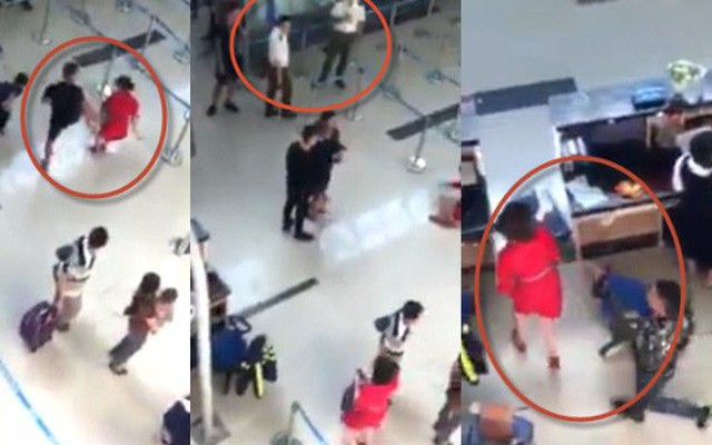 Con trai nguyên chủ tịch huyện tham gia đánh nữ nhân viên Vietjet tại sân bay Thọ Xuân