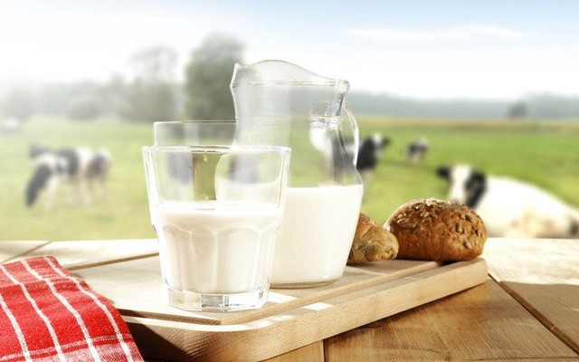 Người uống sữa hàng ngày so với người không uống sữa, sức khỏe có khác nhau nhiều không?