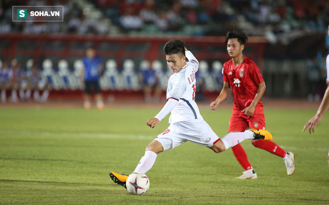 Sau AFF Cup, Quang Hải sẽ lập một cột mốc chưa từng có trong sự nghiệp?