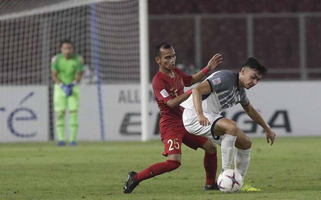 Người Thái Lan "chơi xấu" khiến Philippines thiệt quân trước vòng bán kết AFF Cup 2018?