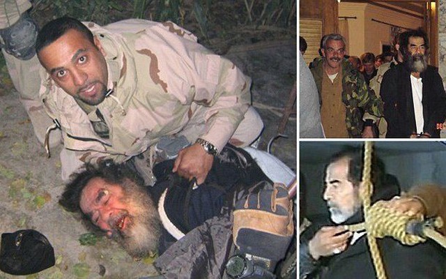 Chiến dịch Bình Minh Đỏ: Lần ra dấu vết Saddam Hussein từ... một con ngựa trắng