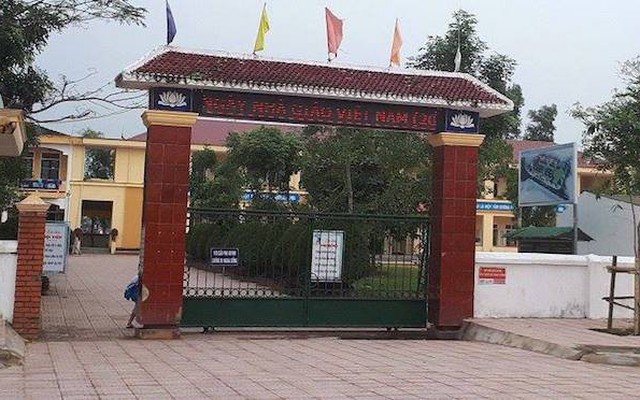 Xác minh thông tin phụ huynh tố giáo viên "ép" học sinh lớp 1 xuống mầm non vì học kém