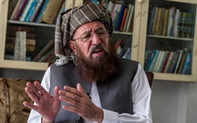 "Cha đẻ của Taliban" bị sát hại bí ẩn bằng dao ngay trong phòng ngủ