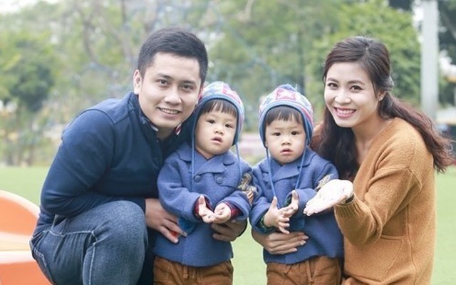 Cuộc sống "gà trống nuôi con" của MC Trung Nghĩa sau 2 năm ly hôn với MC Hoàng Linh