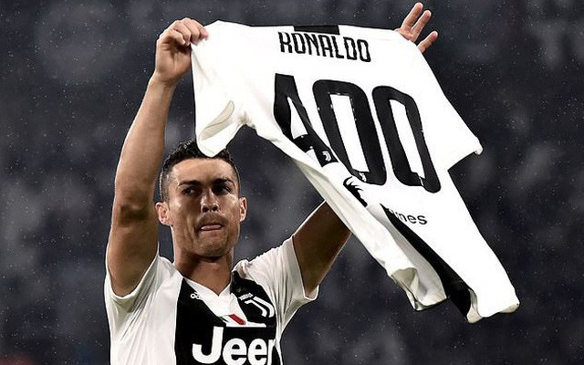 Ronaldo gửi thông điệp đanh thép, Juventus khiến phần còn lại tuyệt vọng