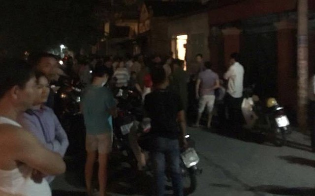 Kẻ lạ mặt sát hại cựu giáo viên, chém trọng thương ông hàng xóm trong đêm ở Hưng Yên