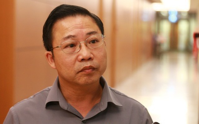 ĐBQH Lưu Bình Nhưỡng viết Facebook lý giải thêm "thông tin làm lực lượng công an dậy sóng"