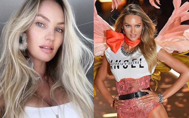 Nhìn gần mặt mộc của loạt ‘thiên thần’ Victoria's Secret 2018