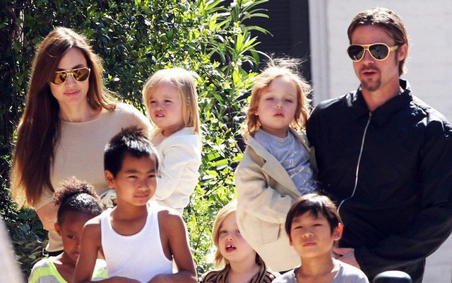 Brad Pitt cảm thấy hoàn toàn đúng đắn khi quyết định "dứt tình" với Angelina Jolie