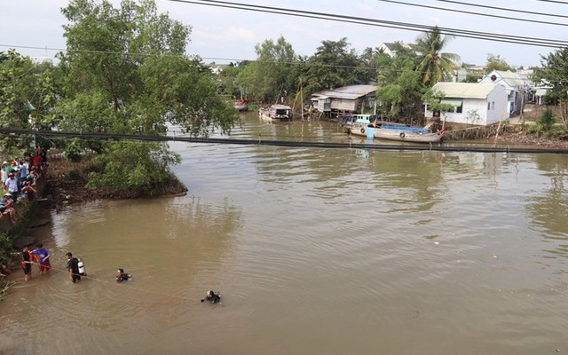 Nghi ăn nhậu quá đà, người đàn ông chết đuối thương tâm