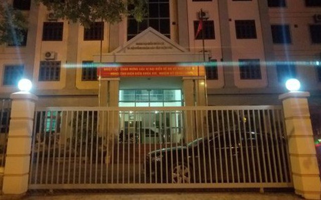 Chuyên viên HĐND tỉnh Điện Biên chết trong tư thế treo cổ tại cơ quan