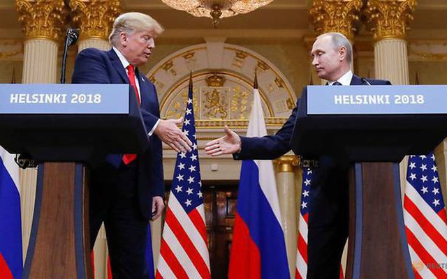 "Diều hâu" nước Mỹ: Không thả tàu Ukraine, Nga đừng mơ về hội nghị thượng đỉnh với Mỹ