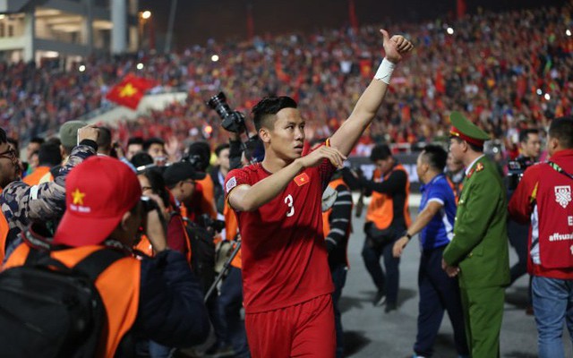 HLV Park Hang-seo chính thức công bố đội trưởng mới của ĐT Việt Nam