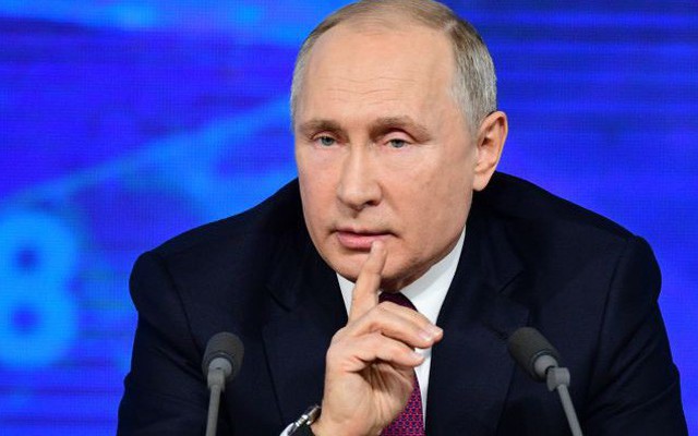 Tổng thống Putin nói gì khi được hỏi về 1 vấn đề chính trị quan trọng?