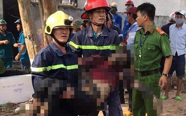 NÓNG: Nhà hàng ở Đồng Nai bốc cháy dữ dội, ít nhất 6 người tử vong