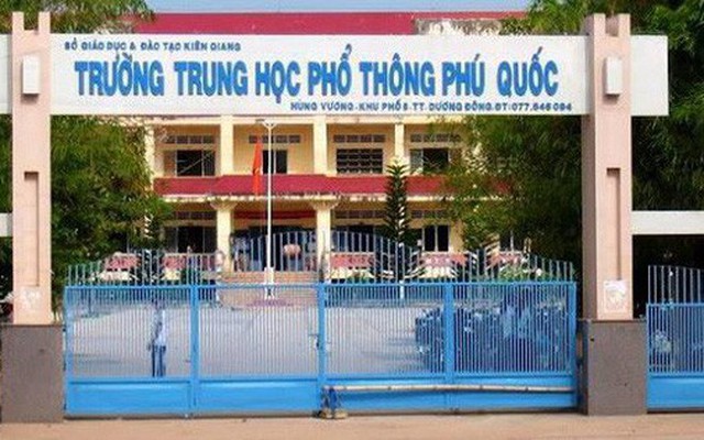 Tình tiết mới vụ thầy giáo làm lộ đề thi… khiến hàng trăm học sinh phải thi lại