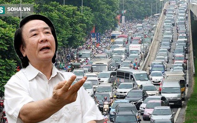 TS Nguyễn Xuân Thủy: Nếu thu phí bảo vệ môi trường đối với khí thải, liệu có "phí chồng phí"