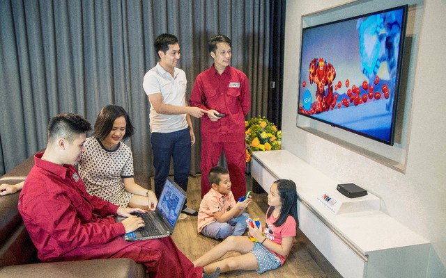 VTVcab trang bị miễn phí đầu thu 4K – siêu phẩm công nghệ “cực đỉnh”