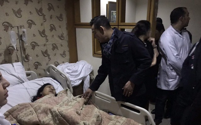 Bộ Ngoại giao công bố hình ảnh nạn nhân Việt trong vụ đánh bom tại Ai Cập