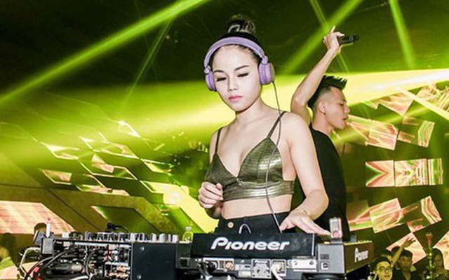 Bi kịch của nữ DJ xinh đẹp Hà thành
