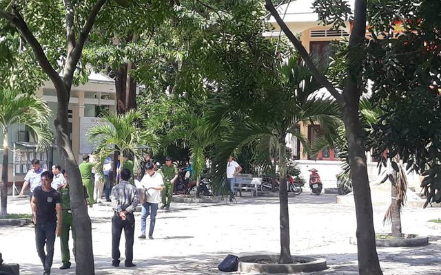 Vụ bắn chết phó chủ tịch HĐND phường: Nghi can đã nổ 6 phát súng