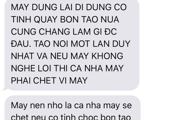 2 nữ nhà báo điều tra vụ thu tiền "bảo kê" chợ Long Biên bị dọa giết cả nhà