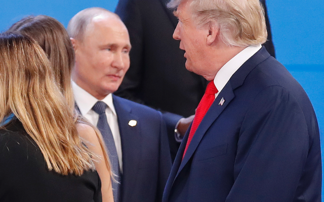 Tình cảm xuống dốc vì Ukraine, Nga đanh thép chuyện TT Putin đến Washington: Miễn bàn!