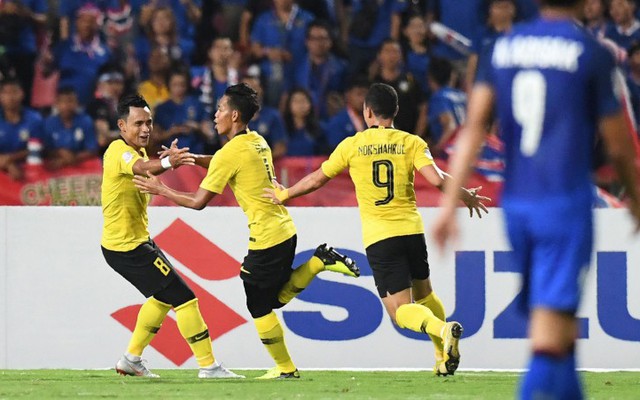 Báo Malaysia hả hê, chỉ ra lý do quan trọng nhất giúp đội nhà vượt qua Thái Lan