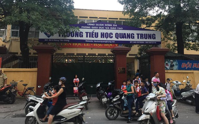 Tường trình của cô giáo vụ HS lớp 2 bị tát 50 cái thừa nhận nói dọa "tát cho bạn cái"