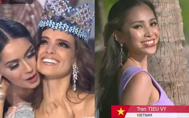 Người đẹp Mexico đăng quang Hoa hậu Thế giới 2018, Tiểu Vy dừng chân trong tiếc nuối