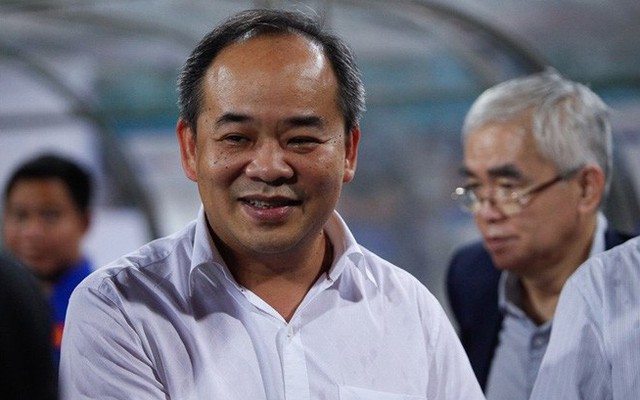 Nhận 100% đồng tình, ứng cử viên duy nhất đắc cử chủ tịch Liên đoàn bóng đá Việt Nam