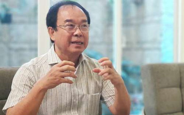 Bắt giam cựu Phó chủ tịch TP HCM Nguyễn Thành Tài