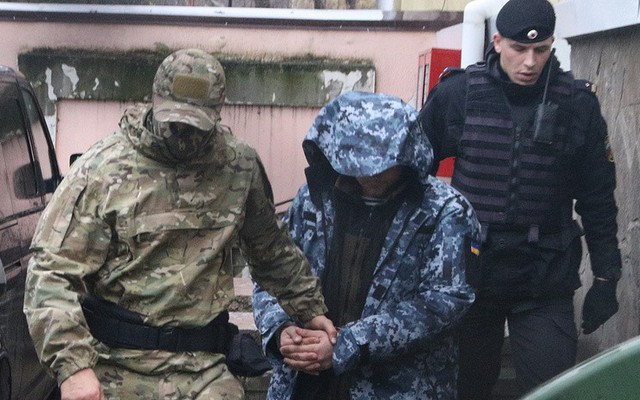 Điều kiện tiên quyết để Nga chấp nhận thương lượng về số phận các thủy thủ Ukraine