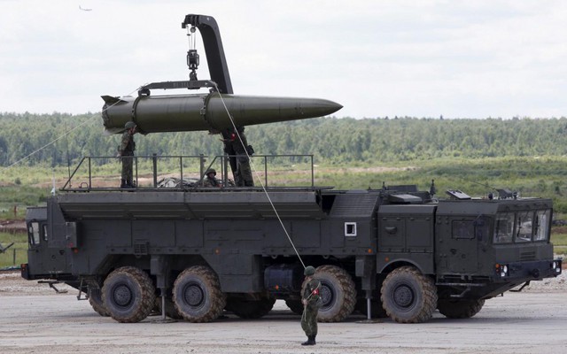 Vì sao tên lửa 9М729 của Nga khiến Mỹ “lạnh gáy“?
