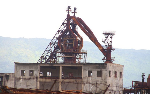 Nhà máy thép nghìn tỷ bỏ hoang ở Hà Tĩnh vừa được bán với giá 205 tỷ đồng